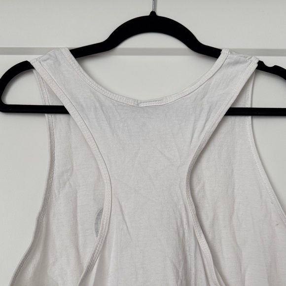 Vintage Disney Minnie Mouse White Tank Top - Picture 7 of 11